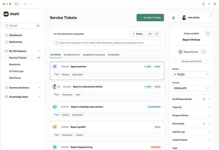 Admin Dashboard